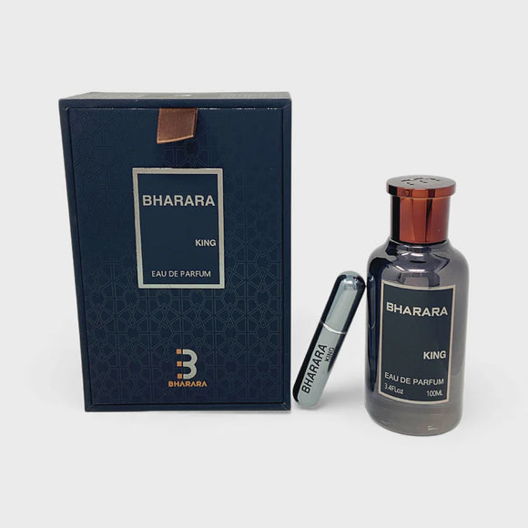 Bharara King Eau De Parfum 100 ML Para Hombre — BHARARA