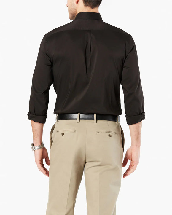 Camisa Dockers Signature Comfort Flex, corte clásico 526610063