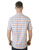 CAMISA SOUL & BLUES CUADROS | SBCCA06-2