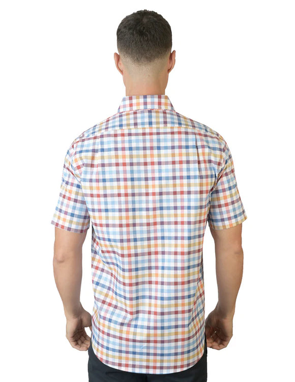 CAMISA SOUL & BLUES CUADROS | SBCCA06
