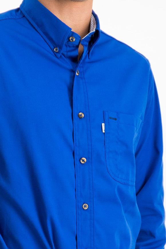 CAMISA UNITAM GABARDINA LIGERA U5H7CVI - U5H6CRB - U5H8CWH