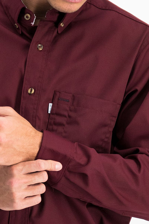 CAMISA UNITAM GABARDINA LIGERA U5H7CVI - U5H6CRB - U5H8CWH