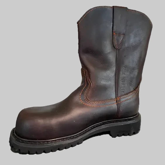 Bota Industrial Magno - Estilo 015 - Casco Dielectrico