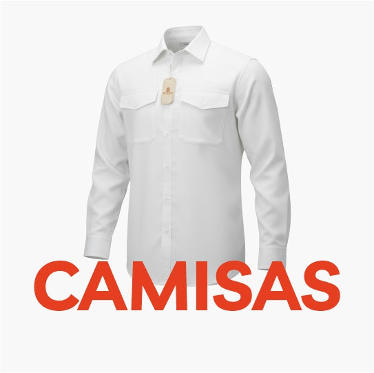 Uniformeshop-Hombre-Camisa