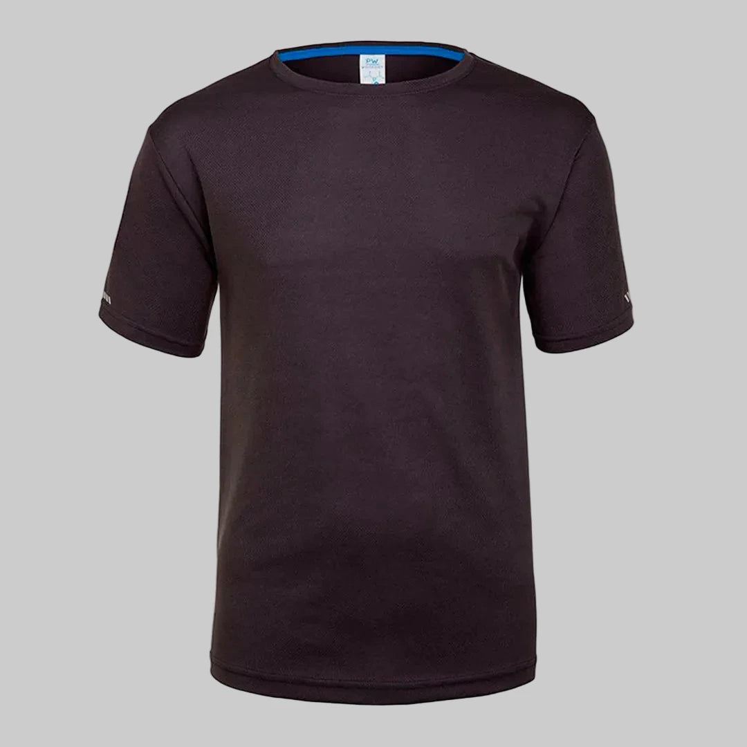 Playera Deportiva Poliéster Caballero - Playerytees - Estilo 950C