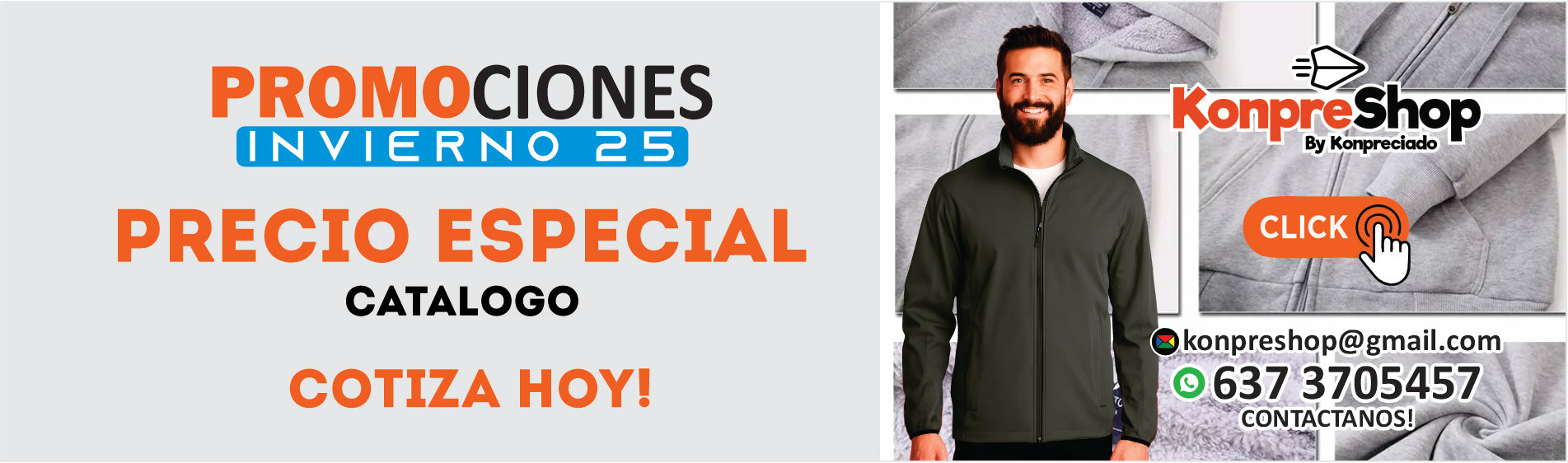 Catalogo venta invierno 25 banner