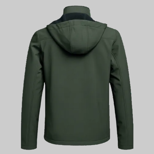 CHAMARRA Soft Shell Con Forro Berber Caballero LEEHANTON MFJ156
