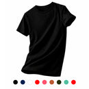 Playeras Bones Combed Cuello redondo manga corta B370C-1