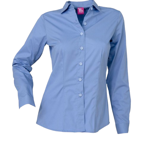 BLUSA DAMA BIBO GABARDINA B112D