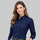 BLUSA GABARDINA MY LAND M415D-1