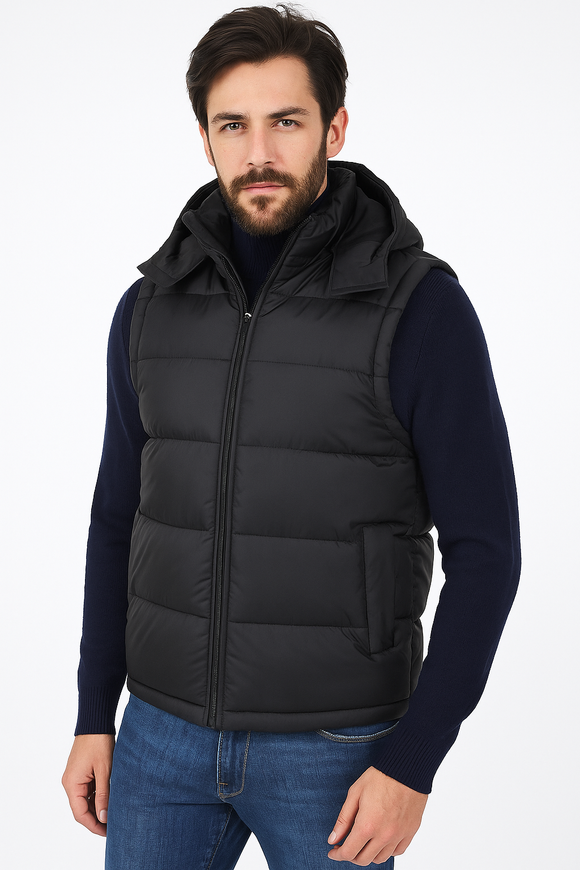 CHALECO INDUSTRIAL BUBBLE  CABALLERO VERTICAL EAGLE MVE-5075