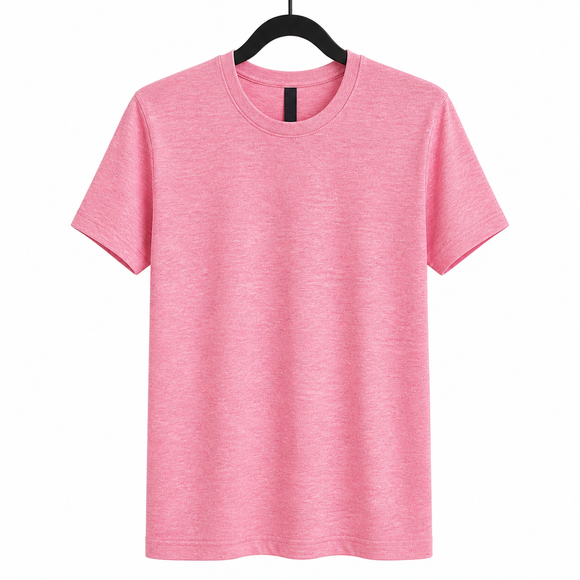Playeras Bones Blend Cuello redondo manga corta B374C