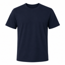 Playera Bones Combed Elastano Cuello redondo manga corta B377C-4