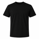 Playera Bones Combed Elastano Cuello redondo manga corta B377C-3