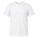 Playera Bones Combed Elastano Cuello redondo manga corta B377C-6