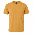 Playera Bones Triblend cuello redondo manga corta B371C-5