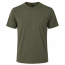 Playera Bones Triblend cuello redondo manga corta B371C-3