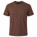 Playera Bones Triblend cuello redondo manga corta B371C-2