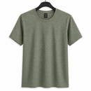 Playera Bones Slub cuello redondo manga corta caballero B375C-2