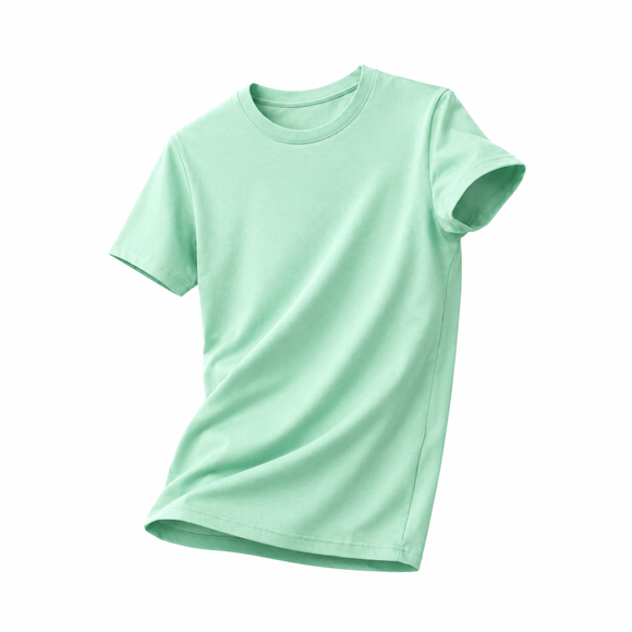 Playeras Bones Combed Cuello redondo manga corta B370C