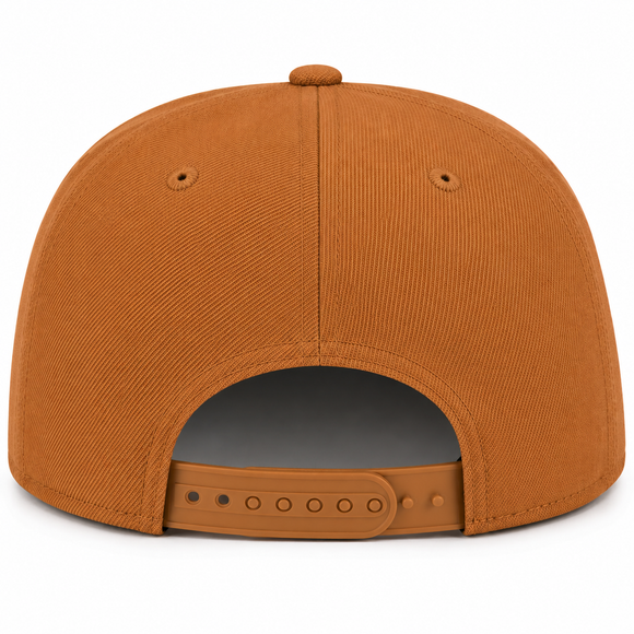 Gorra ajustada San Diego Padres New Era Color Pack 9FIFTY - Marrón