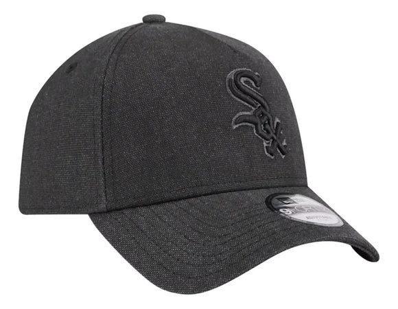 Gorra New Era White Sox Chicago Medias Blancas Aframe Gris