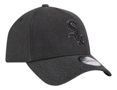 Gorra New Era White Sox Chicago Medias Blancas Aframe Gris