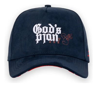 Gorra JC Hats Gods Plan Navy