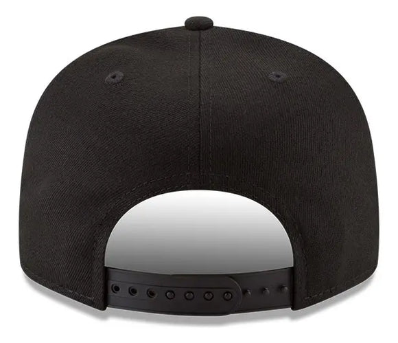 New Era 9Fifty Chicago White Sox Basic Snapback - Blackout