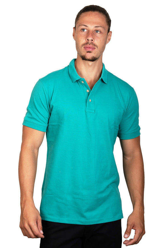 PLAYERA POLO SOUL & BLUES | CI: A0400RG-S-ES