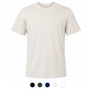 Playera Bones Combed Elastano Cuello redondo manga corta B377C-1