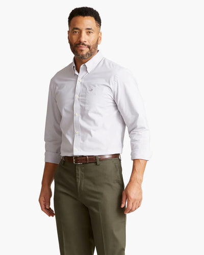Camisa Dockers Signature Comfort Flex, corte clásico (Big and Tall) 547220158