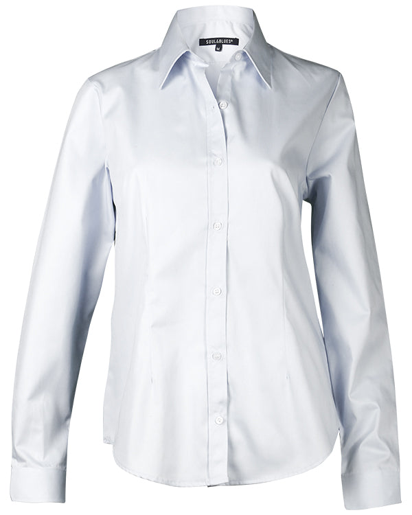 BLUSA DAMA SOUL & BLUES GABARDINA FLORENCIA