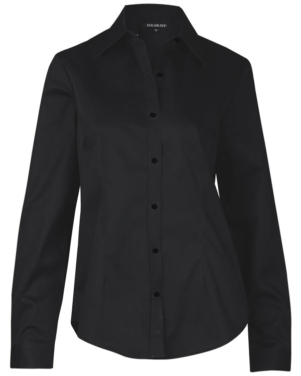 BLUSA DAMA SOUL & BLUES GABARDINA FLORENCIA - 0