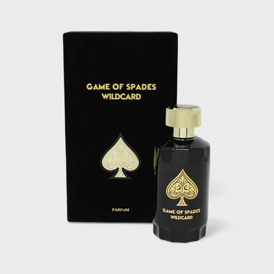 Jo Milano Game Of Spades Wildcard Parfum 100 ML Unisex