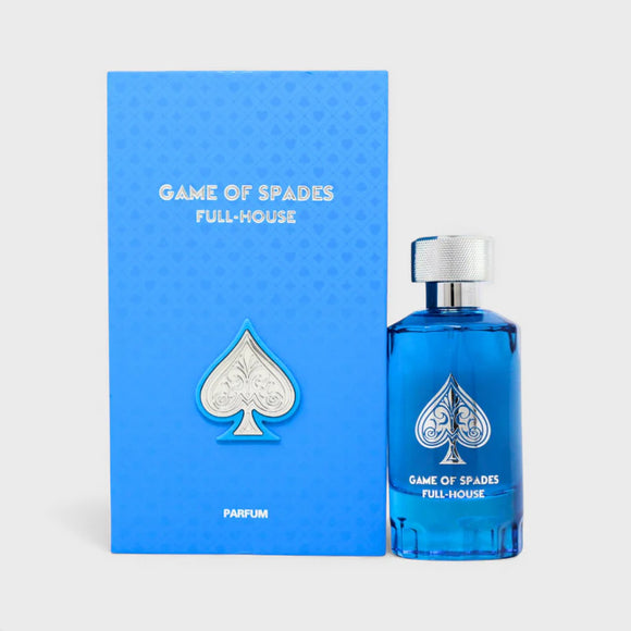 Jo Milano Game Of Spades Full House Parfum 100 ML Unisex