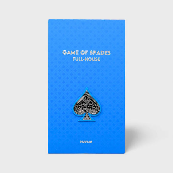 Jo Milano Game Of Spades Full House Parfum 100 ML Unisex