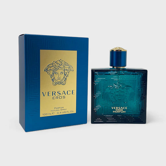 Versace Eros Parfum 100 ML Para Hombre