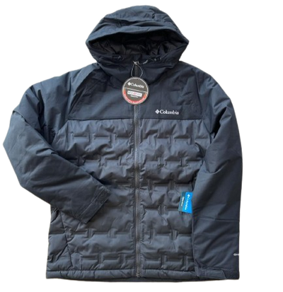 CHAMARRA HEAT SEAL | COLUMBIA