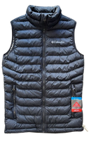 CHALECO OMNI-HEAT | COLUMBIA — COLUMBIA