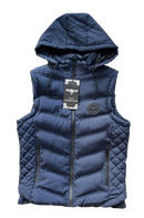 CHALECO CON GORRO REMOVIBLE | VIP COLLECTION-2