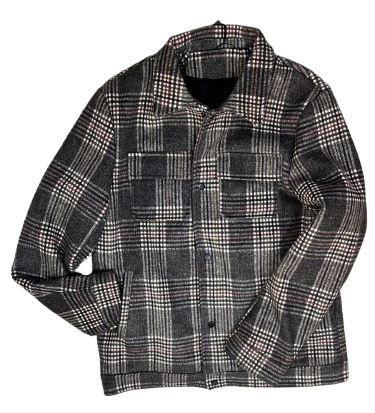 SACO DE LANA | VIP COLLECTION