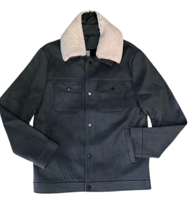 SACO CUELLO REMOVIBLE | VIP COLLECTION