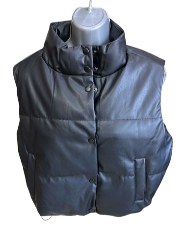 CHALECO  DE PIEL | ACTIVE USA