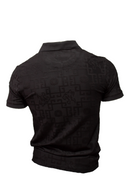 PLAYERA TIPO POLO PAVINI CON  ESTAMPADO PT-3026-2