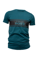 PLAYERA PAVINI BE YOUR OWN BO$$ PT-533-1
