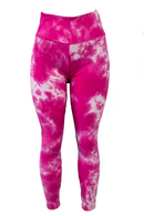 PINK TIEDYE LEGGINGS | LA SOCIETY-1