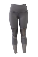 OXYGEN DIAGONAL-MESH LEGGINGS | ROSA - NEGRO-5