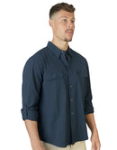 CAMISA TIPO PESCADOR SOUL & BLUES OUTDOORS - C1755-7