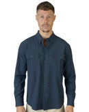 CAMISA TIPO PESCADOR SOUL & BLUES OUTDOORS - C1755-8